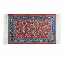 Коврик для ванной комнаты Fixsen Vintage 80x50 FX-7000R Красный