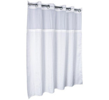 Штора для ванны Fixsen FX-3319E 180х180 Белая