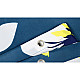 Заказать Шторка для ванны Fixsen Design Crosus FX-2513 180х200 Синий с цветами в магазине сантехники Santeh-Crystal.ru