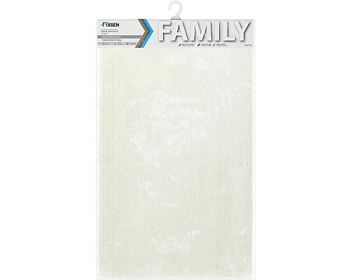 Santeh-Crystal.ru: Коврик для ванной комнаты Fixsen Family FX-9003A 70х120 Бежевый Заказать Коврик для ванной комнаты Fixsen Family FX-9003A 70х120 Бежевый в магазине сантехники Santeh-Crystal.ru