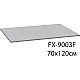 Заказать Коврик для ванной комнаты Fixsen Family FX-9003F 70х120 Зеленый в магазине сантехники Santeh-Crystal.ru