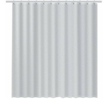 Шторка для ванны Fixsen Forest FX-1503 200х180 Серая