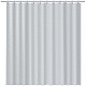 Купить Шторка для ванны Fixsen Forest FX-1503 200х180 Серая в магазине сантехники Santeh-Crystal.ru