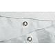 Купить Шторка для ванны Fixsen Forest FX-1503 200х180 Серая в магазине сантехники Santeh-Crystal.ru