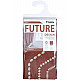 Купить Шторка для ванны Fixsen Future FX-1511 200х180 Коричневая в магазине сантехники Santeh-Crystal.ru