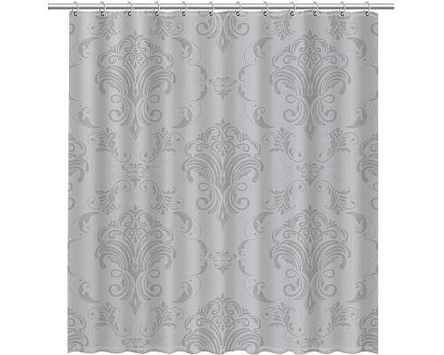 Santeh-Crystal.ru: Шторка для ванны Fixsen Korsar FX-2518 200х180 Серая Купить Шторка для ванны Fixsen Korsar FX-2518 200х180 Серая в магазине сантехники Santeh-Crystal.ru