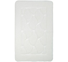 Коврик для ванной комнаты Fixsen Link FX-5002W 50x80 Белый