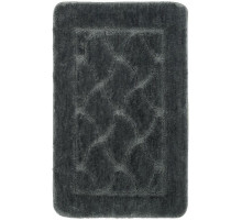 Коврик для ванной комнаты Fixsen Link FX-5002V 50x80 Графит