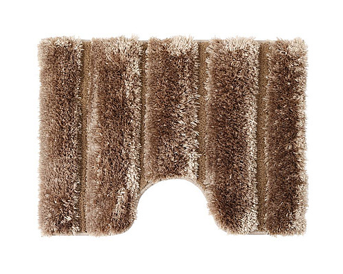 Santeh-Crystal.ru: Коврик для ванной комнаты Fixsen Lush FX-9001U 50х40 Коричневый Приобрести Коврик для ванной комнаты Fixsen Lush FX-9001U 50х40 Коричневый в магазине сантехники Santeh-Crystal.ru