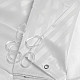 Заказать Штора для ванны Haiba HB74001 Серая в магазине сантехники Santeh-Crystal.ru