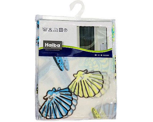 Santeh-Crystal.ru: Штора для ванны Haiba HB75061 Морские звезды Заказать Штора для ванны Haiba HB75061 Морские звезды в магазине сантехники Santeh-Crystal.ru