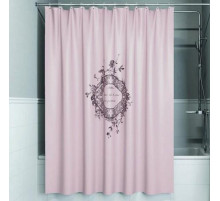 Штора для ванны Iddis Basic B15P218i11 200х180 Розовая