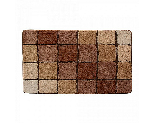 Santeh-Crystal.ru: Коврик для ванной комнаты Iddis Basic B03M712i12 700x1200 Коричневый Купить Коврик для ванной комнаты Iddis Basic B03M712i12 700x1200 Коричневый в магазине сантехники Santeh-Crystal.ru