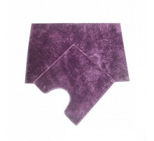 Комплект ковриков Iddis Basic B18M690i12 60x90 + 50x50 Фиолетовый