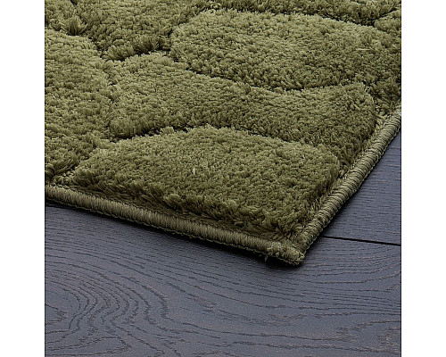 Santeh-Crystal.ru: Коврик для ванной комнаты Iddis Basic 60x90 B11M690i12 Зеленый Купить Коврик для ванной комнаты Iddis Basic 60x90 B11M690i12 Зеленый в магазине сантехники Santeh-Crystal.ru