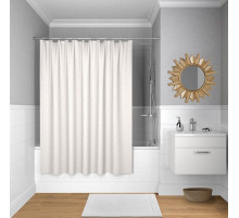 Штора для ванны Iddis Basic B36P218i11 200x180 Белая