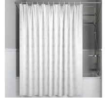 Шторка для ванны Iddis Basic B56P118i11 180х180 Белая