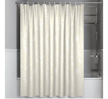 Шторка для ванны Iddis Basic B59P118i11 180х180 Бежевая