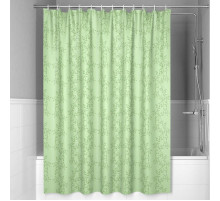 Шторка для ванны Iddis Basic 200х180 B54P218i11 Зеленая