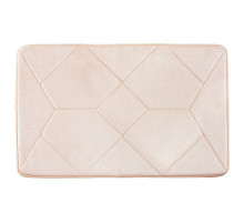 Коврик для ванной комнаты Iddis Basic 50х80 B23P580i12 Розовый