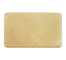 Коврик для ванной комнаты Iddis Basic 50х80 B21P580i12 Желтый