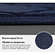 Купить Коврик для ванной комнаты Iddis Basic 50х80 B20P580i12 Темно-синий в магазине сантехники Santeh-Crystal.ru