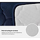 Купить Коврик для ванной комнаты Iddis Basic 50х80 B20P580i12 Темно-синий в магазине сантехники Santeh-Crystal.ru