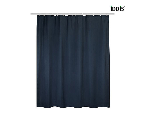 Santeh-Crystal.ru: Штора для ванны Iddis Basic 180х200 B69P218i11 Синяя Купить Штора для ванны Iddis Basic 180х200 B69P218i11 Синяя в магазине сантехники Santeh-Crystal.ru