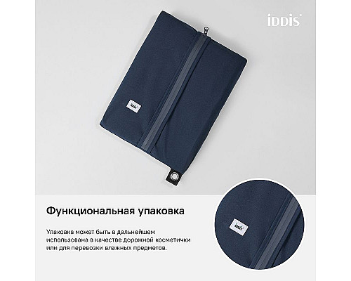 Santeh-Crystal.ru: Штора для ванны Iddis Basic 180х200 B69P218i11 Синяя Купить Штора для ванны Iddis Basic 180х200 B69P218i11 Синяя в магазине сантехники Santeh-Crystal.ru