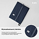 Купить Штора для ванны Iddis Basic 180х200 B69P218i11 Синяя в магазине сантехники Santeh-Crystal.ru