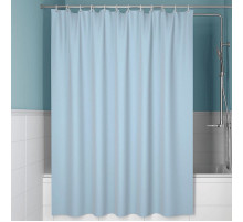 Штора для ванны Iddis Basic 180х200 B70P218i11 Голубая