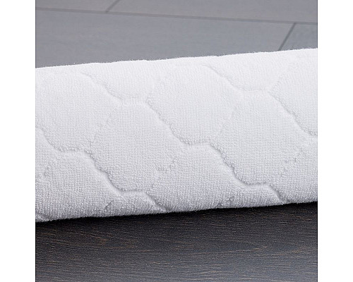 Santeh-Crystal.ru: Коврик для ванной комнаты Iddis Decor 50x80 D10C580i12 Белый Приобрести Коврик для ванной комнаты Iddis Decor 50x80 D10C580i12 Белый в магазине сантехники Santeh-Crystal.ru