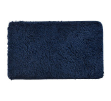 Коврик для ванной комнаты Iddis Decor 50х80 D17M580i12 Темно-синий