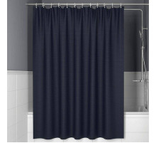 Штора для ванны Iddis Decor 180х200 D28P218i11 Синяя
