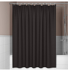 Штора для ванны Iddis Decor 180х200 D25P218i11 Коричневая