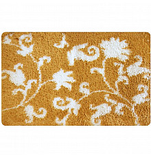 Коврик для ванной комнаты Iddis Elegant Gold 60x90 Желтый