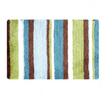 Коврик для ванной комнаты Iddis Fields 50x80 Разноцветный