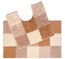 Комплект ковриков Iddis Hopscotch 460M580i13 Бежевый / Коричневый