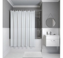 Шторка для ванны Iddis Promo 180x180 P08PV11i11 Белая