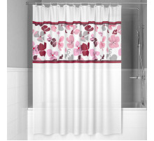 Шторка для ванны Iddis Promo 180x180 P23PV11i11 Белая