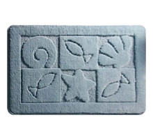 Коврик для ванной комнаты Iddis Promo 40x70 P47M470i12 Серый