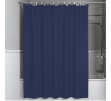 Штора для ванны Iddis Promo 180х180 P40PV11i11 Синяя