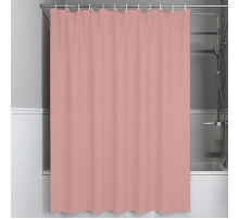 Штора для ванны Iddis Promo 180х180 P39PV11i11 Розовая
