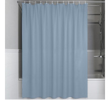 Штора для ванны Iddis Promo 180х200 P09PE18i11 Светло-серая