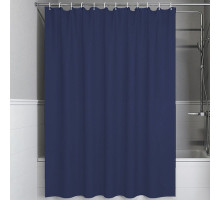 Штора для ванны Iddis Promo 180х200 P05PE18i11 Темно-синяя