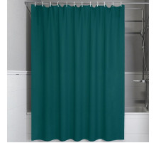 Штора для ванны Iddis Promo 180х200 P04PE18i11 Темно-зеленая