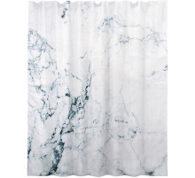 Штора для ванны WasserKRAFT Aland 200х200 SC-85102 Белая