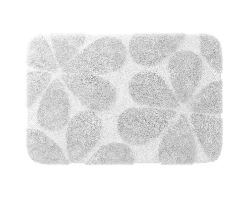 Заказать Коврик для ванной комнаты WasserKRAFT Diemel 90х60 BM-2218 White в магазине сантехники Santeh-Crystal.ru