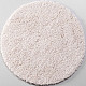 Купить Коврик для ванной комнаты WasserKRAFT Dill 60х60 BM-3920 Pastel Parchment в магазине сантехники Santeh-Crystal.ru