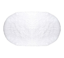 Коврик для ванной комнаты WasserKRAFT Dill 100х60 BM-3940 Bright White